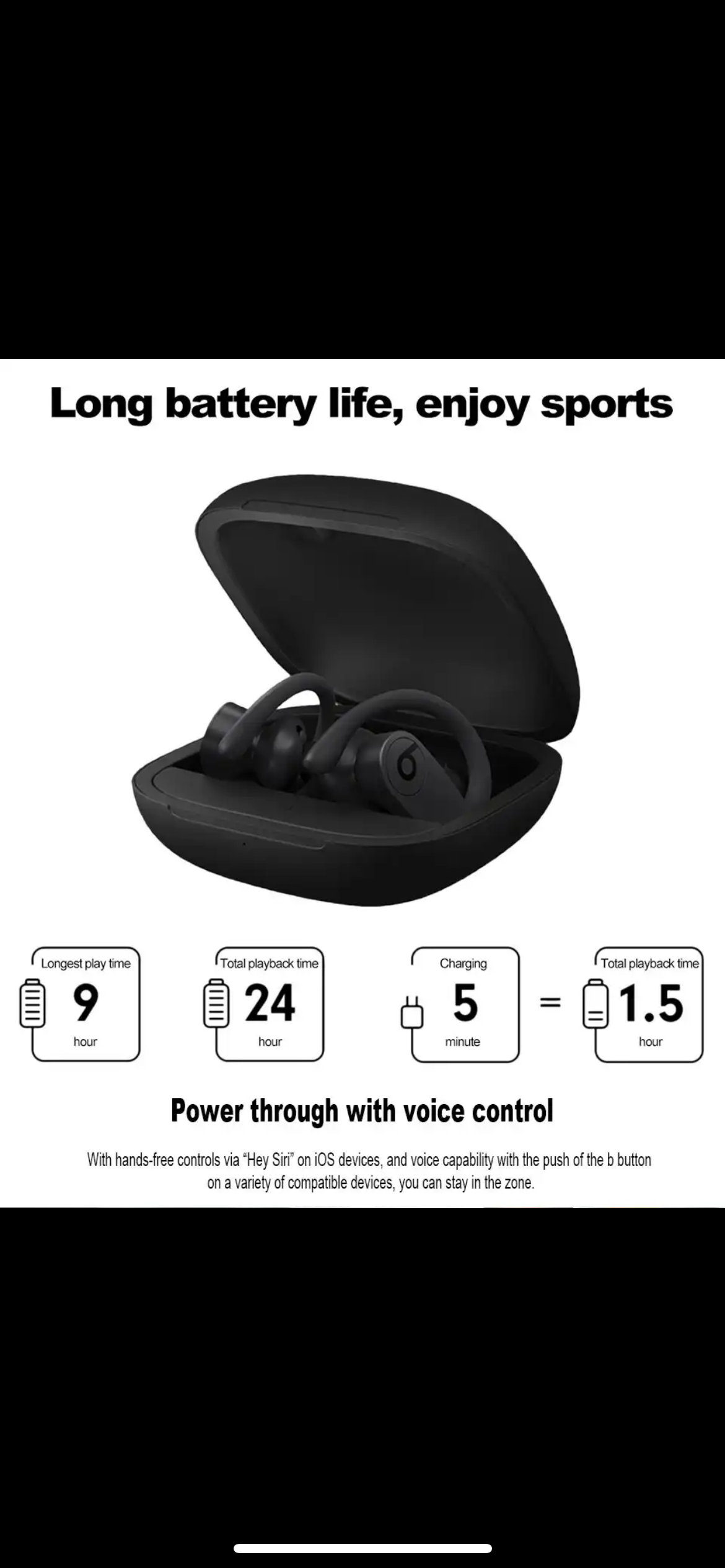 Beats - Powerbeats Pro Totally Wireless Earbuds