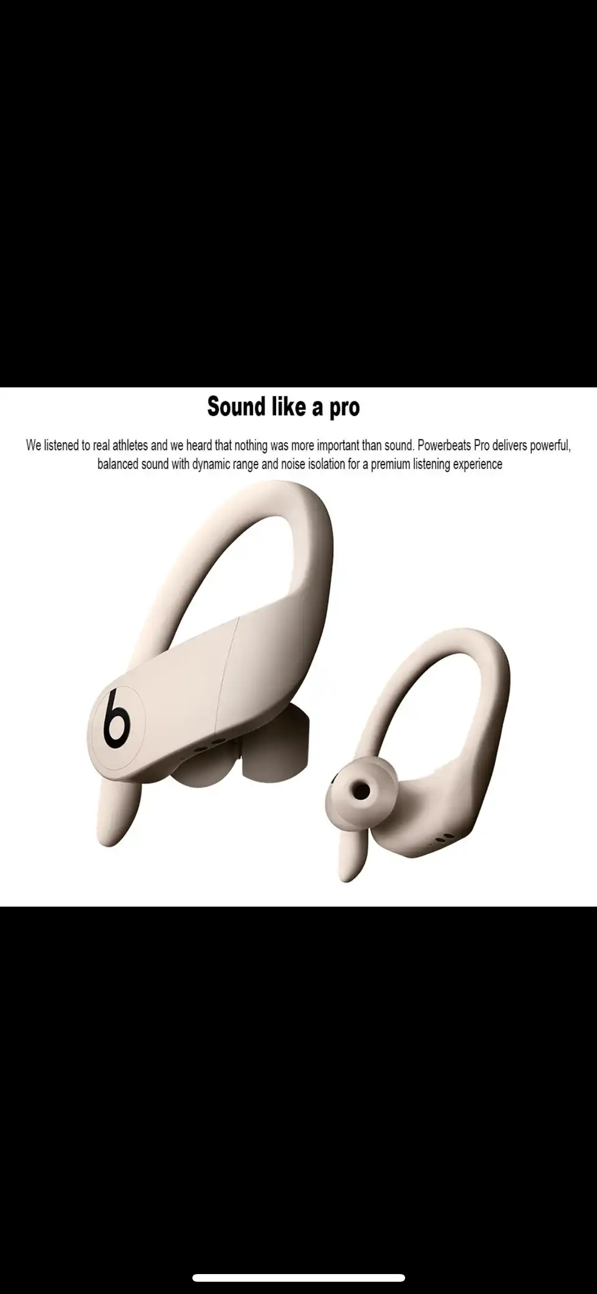 Beats - Powerbeats Pro Totally Wireless Earbuds